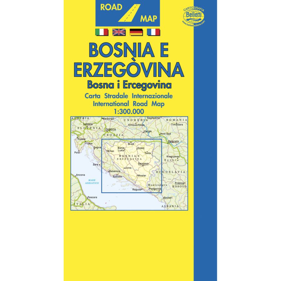 Bosnia - Belletti Editore S08