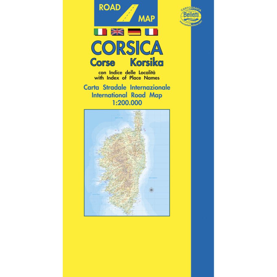 Corsica - Belletti Editore S10