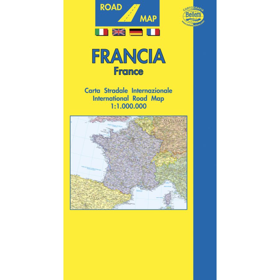 Francia - Belletti Editore S14