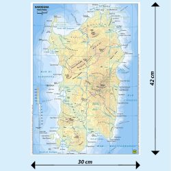 Sardegna scolastica banco BS22P Belletti