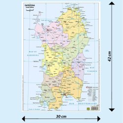 Sardegna scolastica banco BS22P Belletti