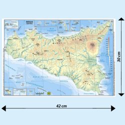 Sicilia scolastica banco BS23P Belletti