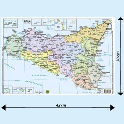 Sicilia scolastica banco BS23P Belletti