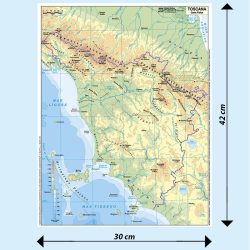 Toscana scolastica banco BS24P Belletti