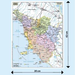 Toscana scolastica banco BS24P Belletti