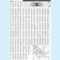 Toscana carta murale RG10P Belletti