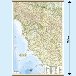 Toscana carta murale RG10PL Belletti