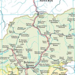 Trentino Alto Adige scolastica banco BS25P Belletti