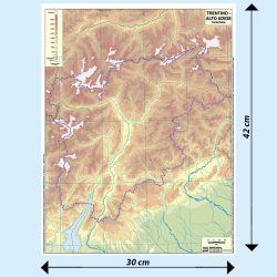 Trentino Alto Adige scolastica muta BS25M Belletti