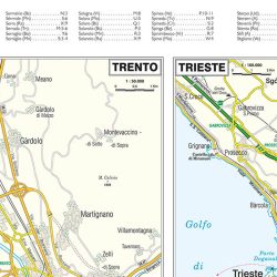 Triveneto carta murale RG02P Belletti