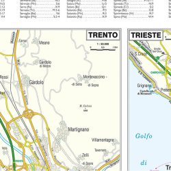 Triveneto carta murale RG02PL Belletti