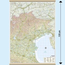 Triveneto carta murale RG02PL Belletti