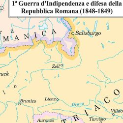 Unita Italia carta murale MS57PL Belletti
