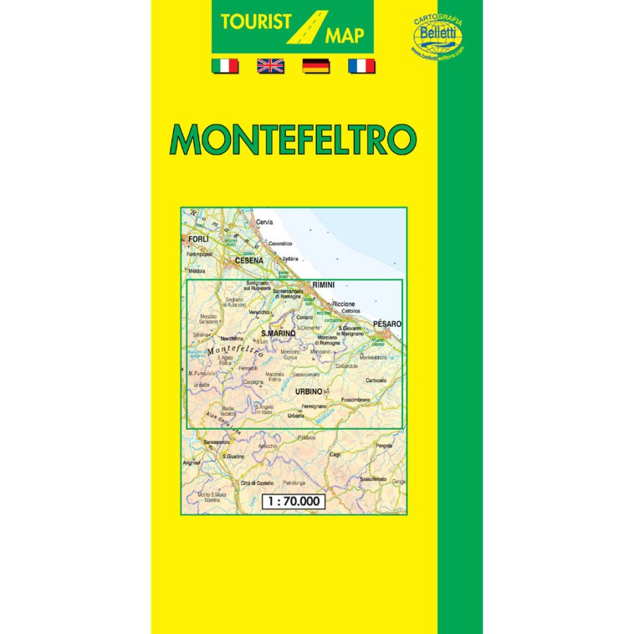 Montefeltro - Belletti Editore V102