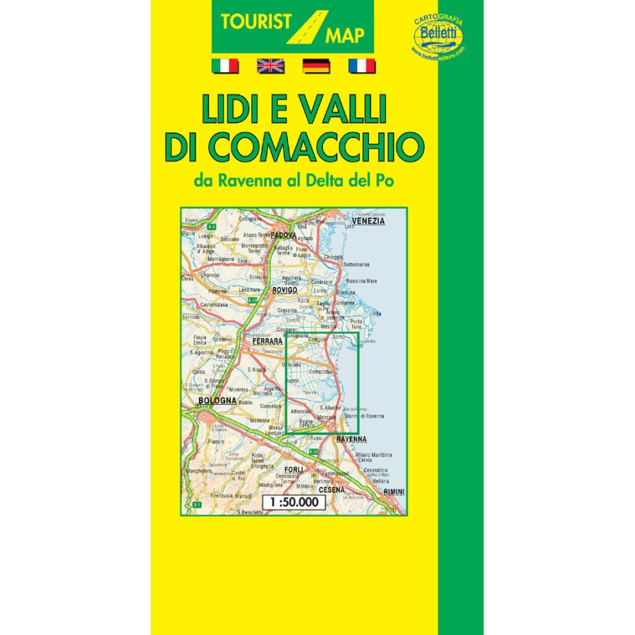 Lidi e Valli di Comacchio