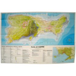 Isola Capri - Belletti Editore V202