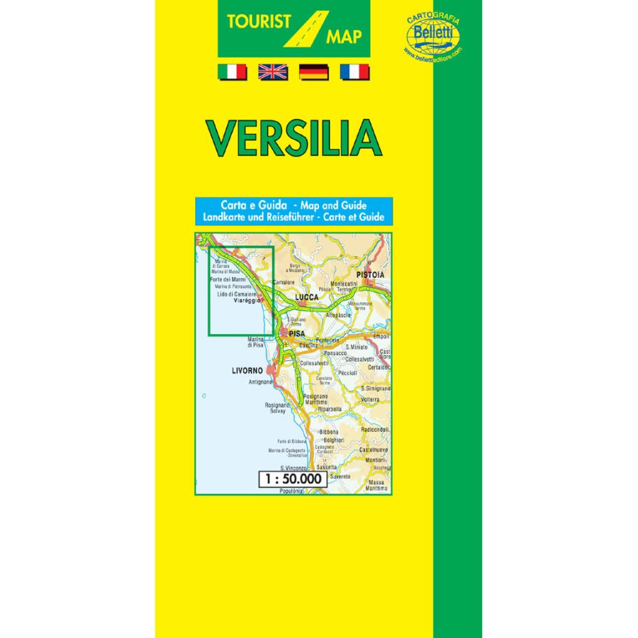 Versilia - Belletti Editore V206