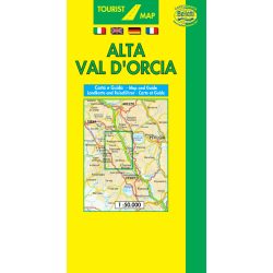 Alta Val Orcia - Belletti Editore V207