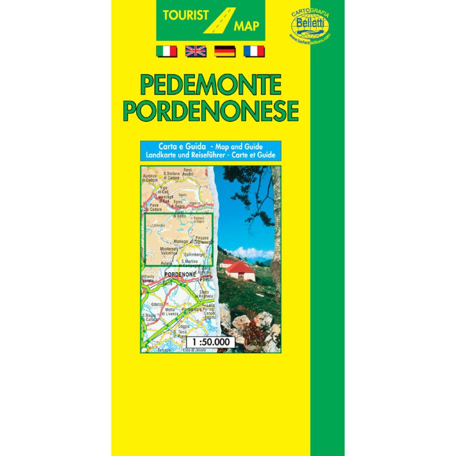 Pedemonte pordenonese - Belletti Editore V214