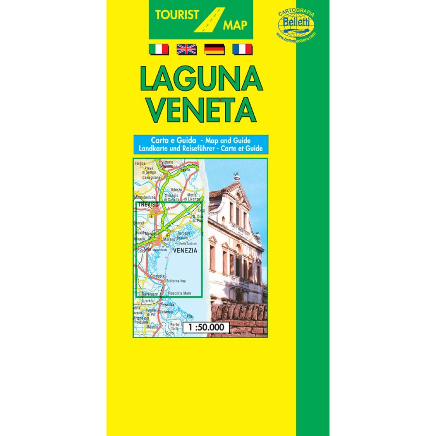 Laguna veneta - Belletti Editore V216
