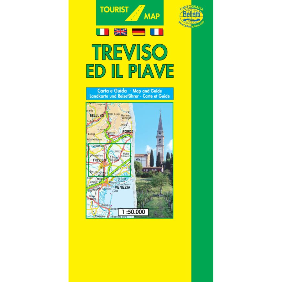 Treviso Piave - Belletti Editore V222