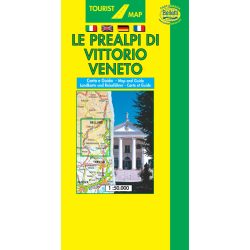Prealpi Vittorio Veneto - Belletti Editore V223