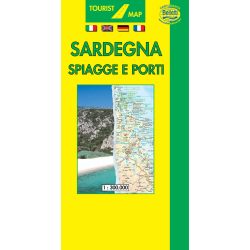 Sardegna spiagge porti - Belletti Editore V228