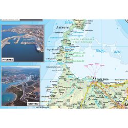 Sardegna spiagge porti - Belletti Editore V228