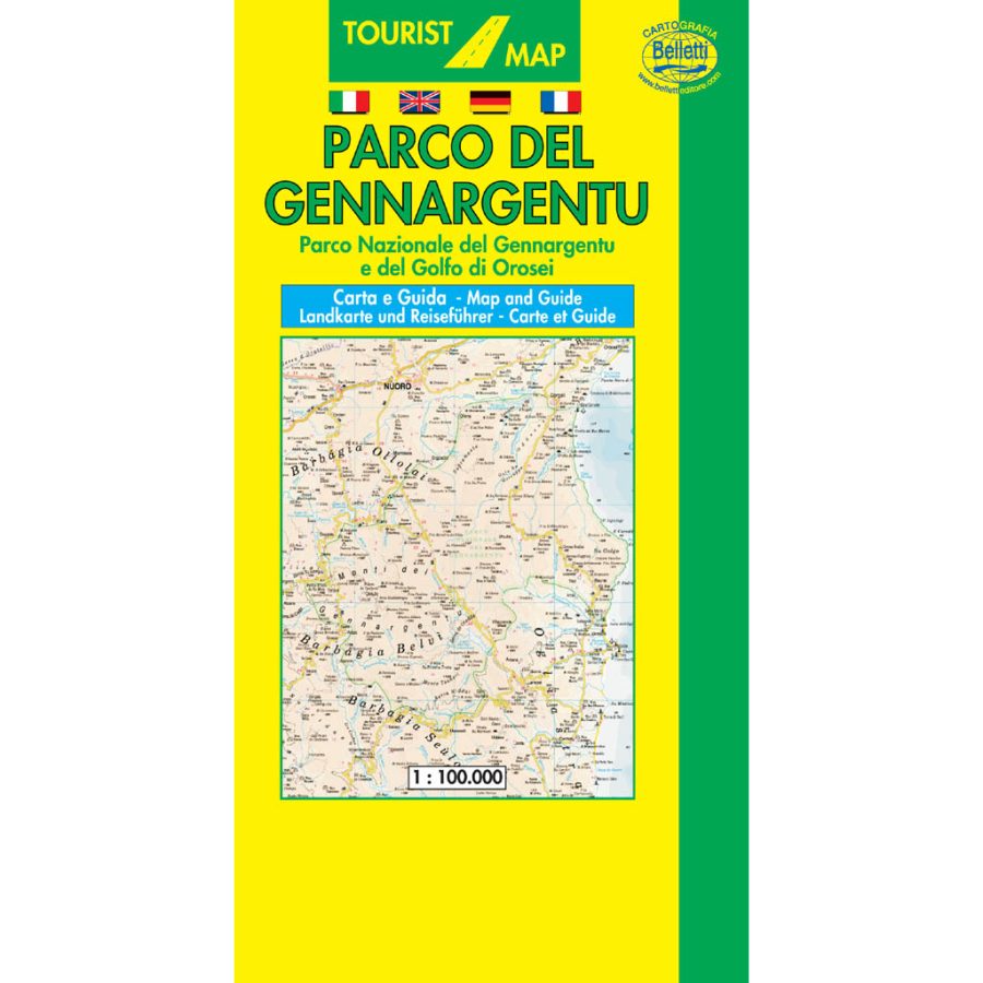 Parco Gennargentu - Belletti Editore V229