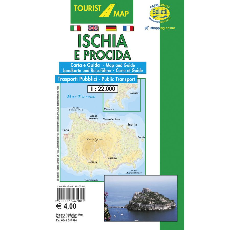 Ischia Procida - Belletti Editore V238