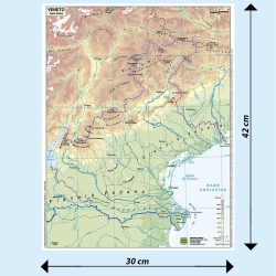 Veneto scolastica banco BS27P Belletti