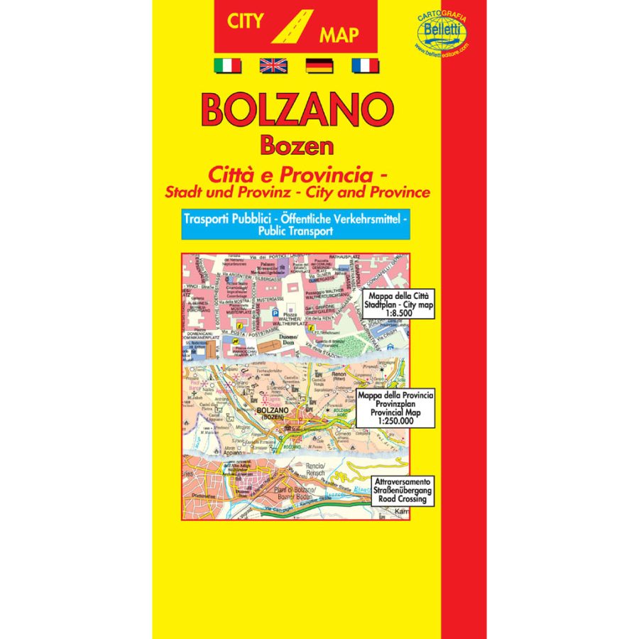 Bolzano - Belletti Editore B019