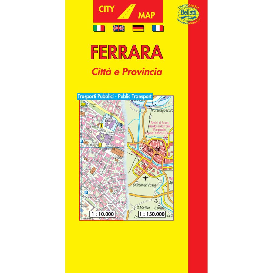 Ferrara - Belletti Editore B025