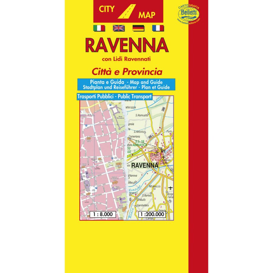 Ravenna - Belletti Editore B026