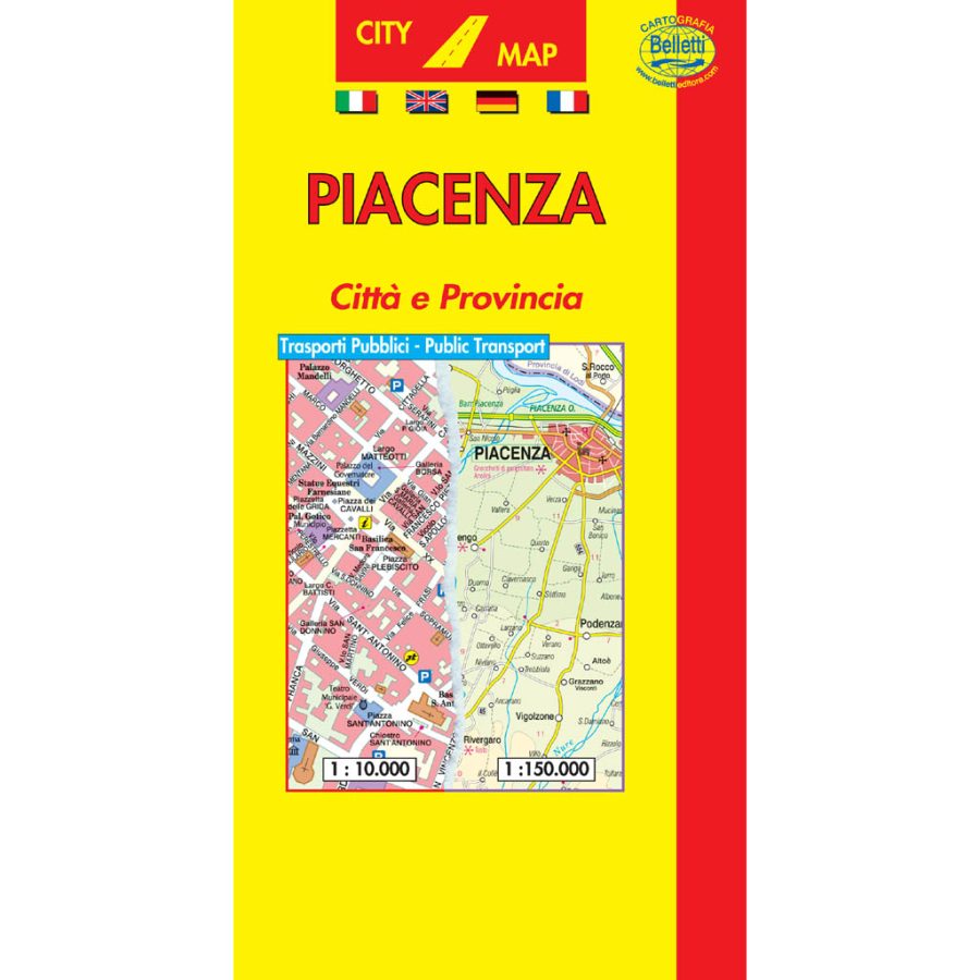 Piacenza - Belletti Editore B102