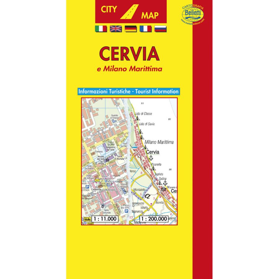 Cervia - Belletti Editore B111