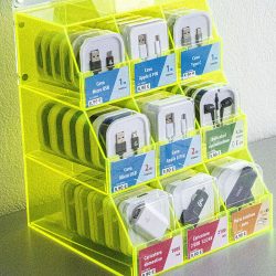 Espositore accessori telefonia Belletti