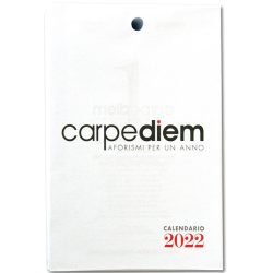 Calendario Carpe Diem 2022