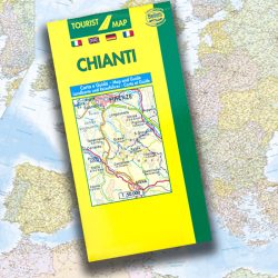 Carte stradali turistiche