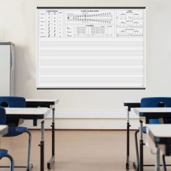 Poster educazione musicale