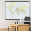 Scoperte geografiche carta murale MS33PL