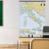 Unita Italia carta murale MS57PL Belletti