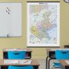 Veneto carta murale scolastica MS31PL Belletti