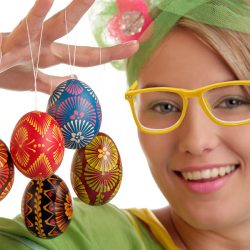 Buona Pasqua con 813