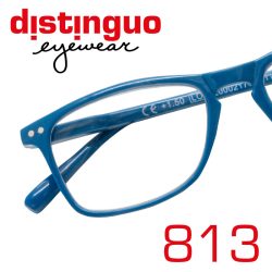 Alternative view of Occhiali da lettura Distinguo 813 Blu