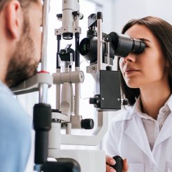 Ottico oppure oculista? - Distinguo