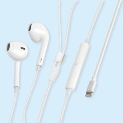 Auricolare vivavoce filo Apple 38687 Belletti