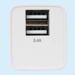 Caricatore da rete con 2 USB 38690 Belletti