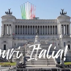 Auguri Italia!