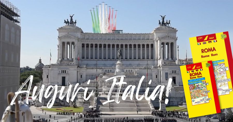 Auguri Italia!